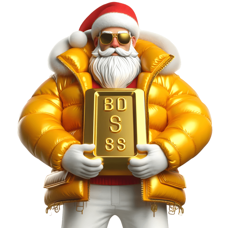 yellow santa superzonewin